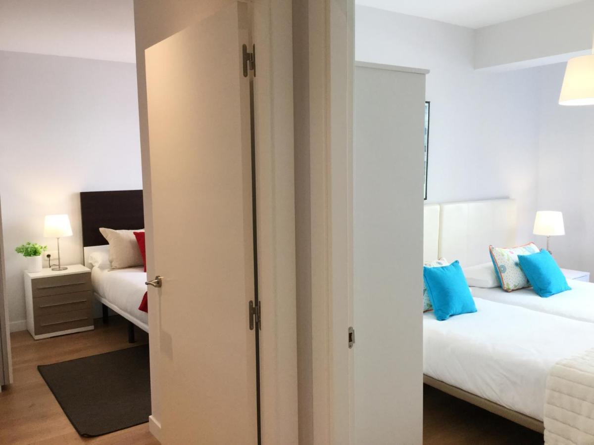 Zurriola Beach, Sea View And Balcony By Forever Apartment San Sebastián