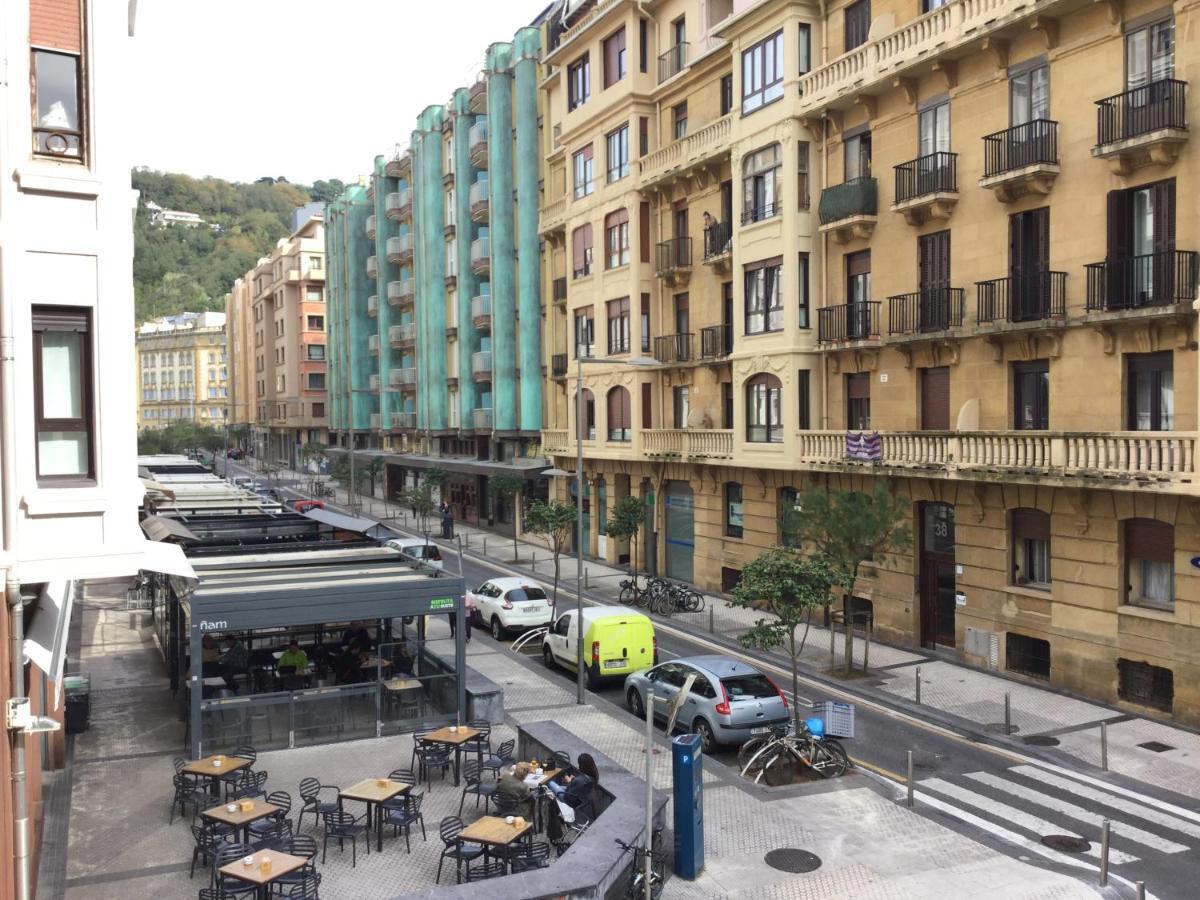 Apartment Zurriola Beach, Sea View And Balcony By Forever
